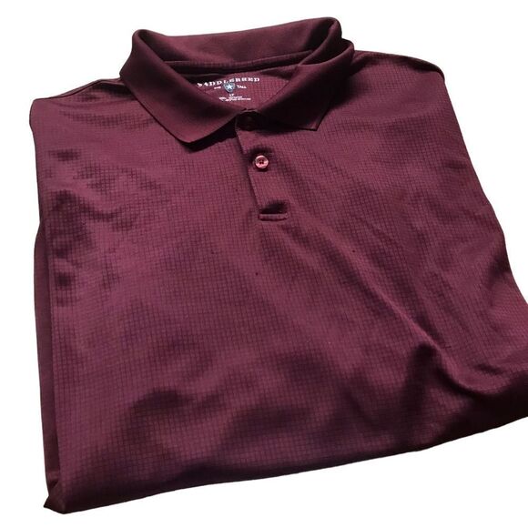 Saddlebred short sleeved collared shirt excellent condition see pics - Picture 1 of 2